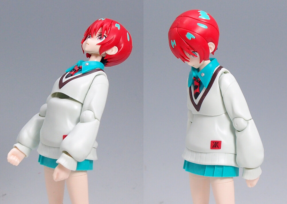 Figure-rise Standard アマテ・ユズリハ（マチュ） : G-01格納庫2（仮）