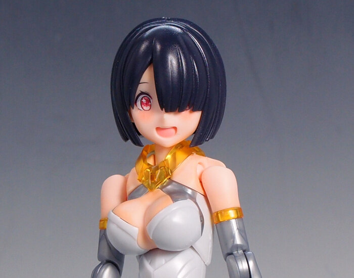 メガミデバイス BULLET KNIGTS エクスキューショナー BRIDE : G-01