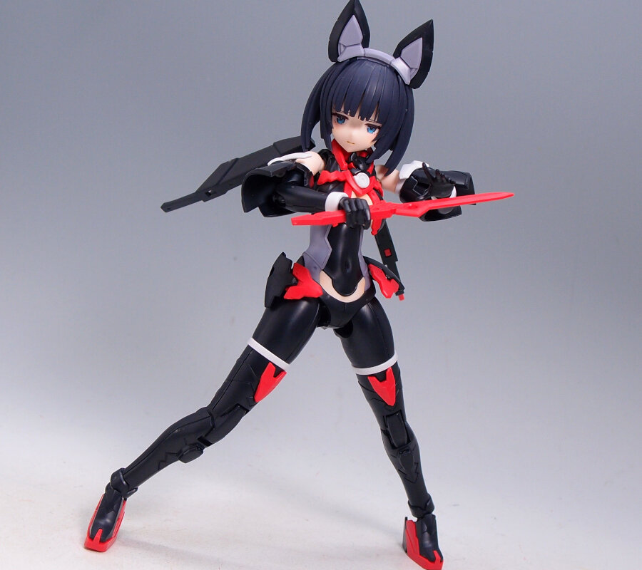 30MS SIS-K00 ミコルル[カラーB] : G-01格納庫2（仮）