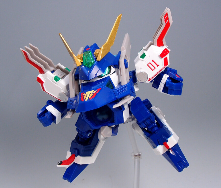 トイライズ DMB-01 ホワイトブロス : G-01格納庫2（仮）