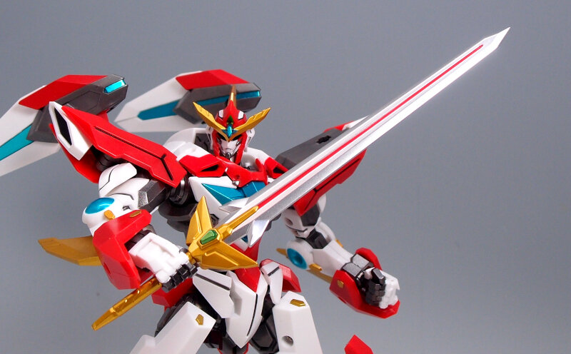 トイライズ　バーンブレイバーン　完品 トイライズ バーンブレイバーン : G-01格納庫2（仮）