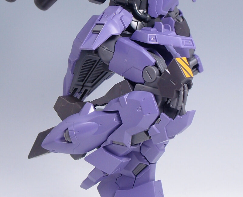 HGUC バルギル : G-01格納庫2（仮）