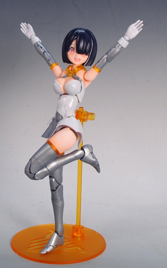 メガミデバイス BULLET KNIGTS エクスキューショナー BRIDE : G メガミデバイス BULLET KNIGTS エクスキューショナー BRIDE : G