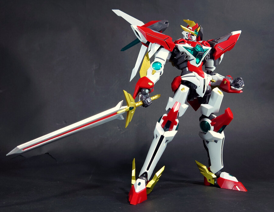 雑記20250817、THE合体DXブレイバーン : G-01格納庫2（仮）