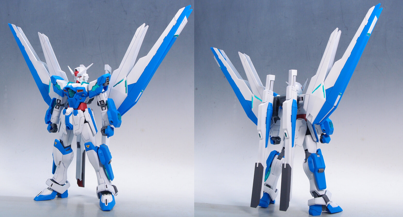 HGGBB ガンダムヘリオス : G-01格納庫2（仮）