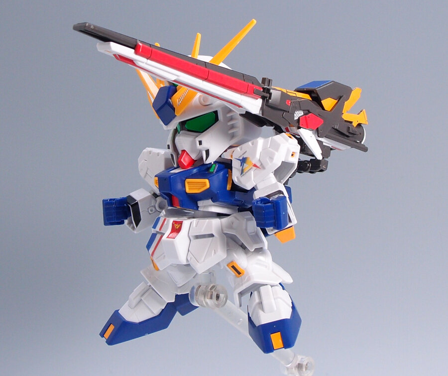 BB戦士 RX-93ff νガンダム : G-01格納庫2（仮）