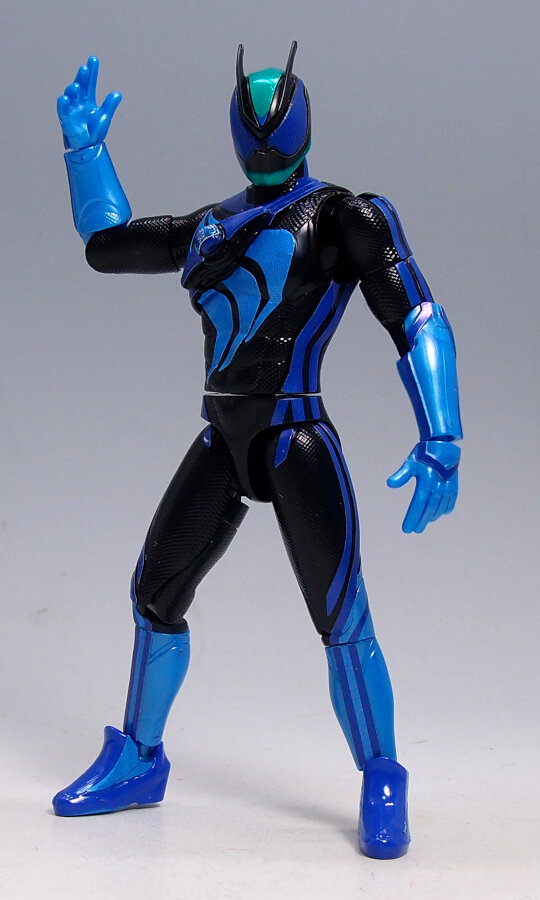 装動 仮面ライダーゼッツ AGT1 Feat.仮面ライダーガヴ（2） : G-01