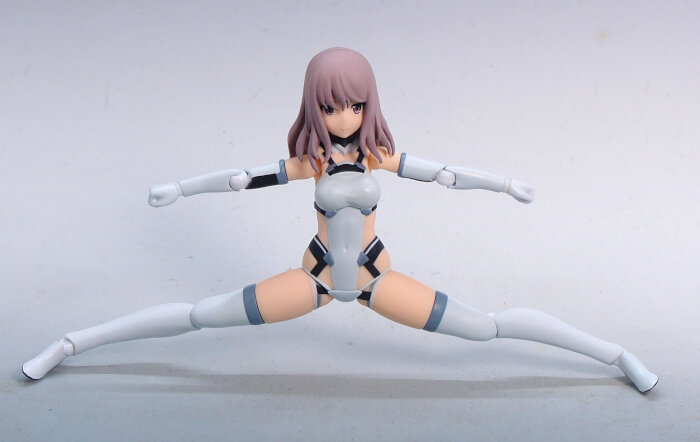 figma No.512 四谷ゆみ : G-01格納庫2（仮）