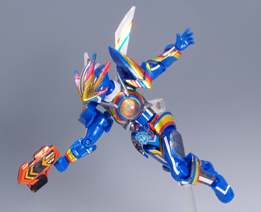 装動 仮面ライダーガヴ GV1 Feat.装動 仮面ライダーガッチャード＆装動