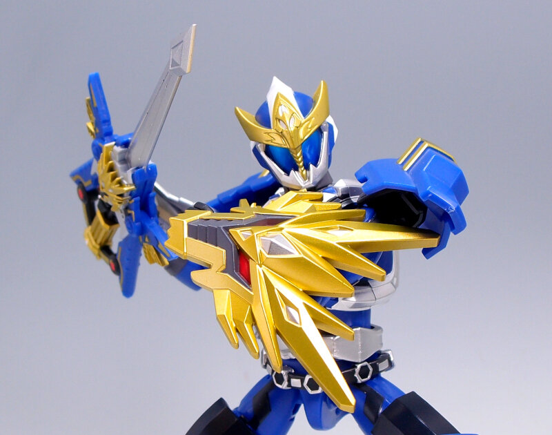 トイライズ AFR-01 リュウケンドー : G-01格納庫2（仮）