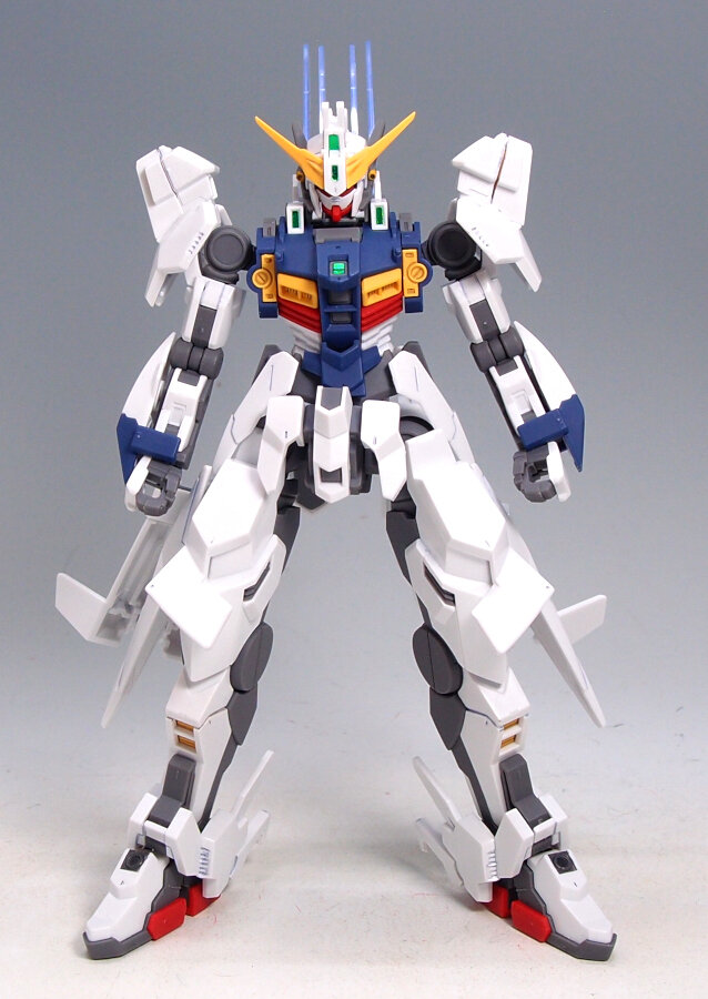 HG ガンダムジリウス : G-01格納庫2（仮）