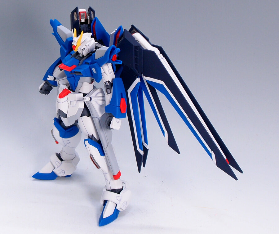 HGCE ライジングフリーダムガンダム : G-01格納庫2（仮）