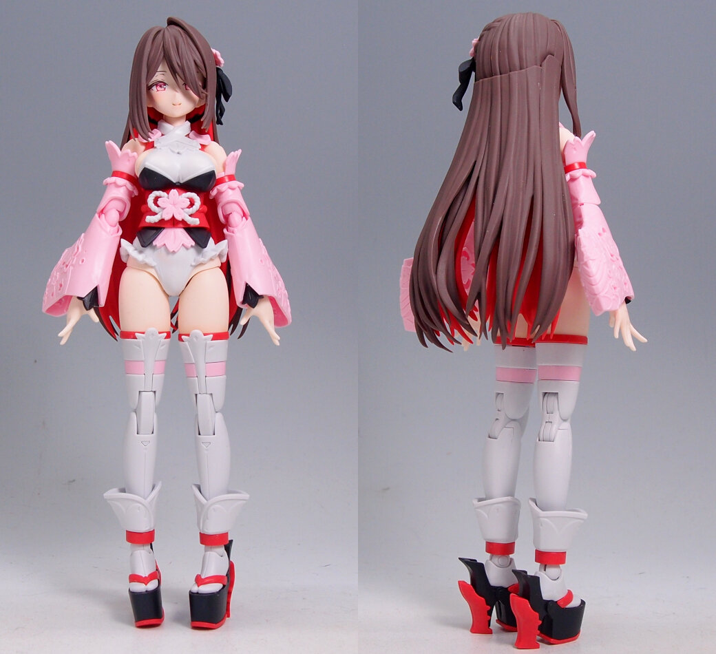 30MS SIS-Y00 シュレミ[カラーB] : G-01格納庫2（仮）