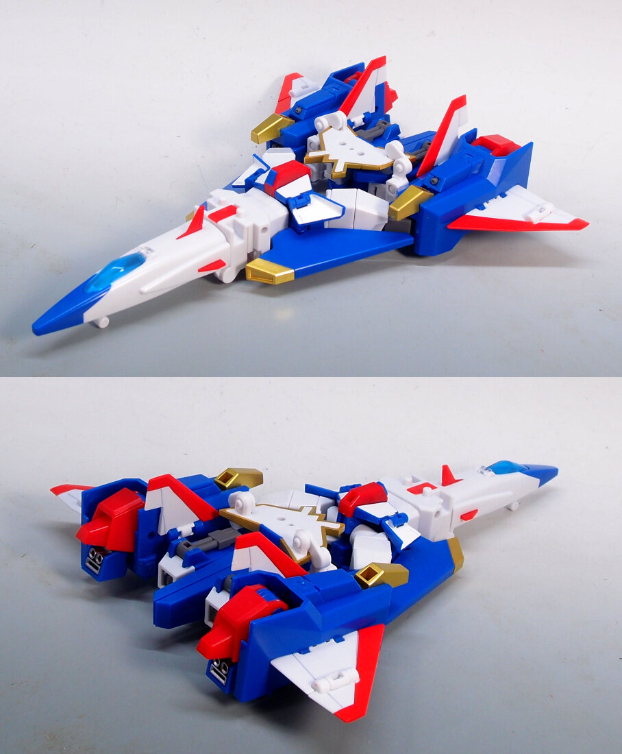 SMP 太陽の勇者ファイバード（1） : G-01格納庫2（仮）
