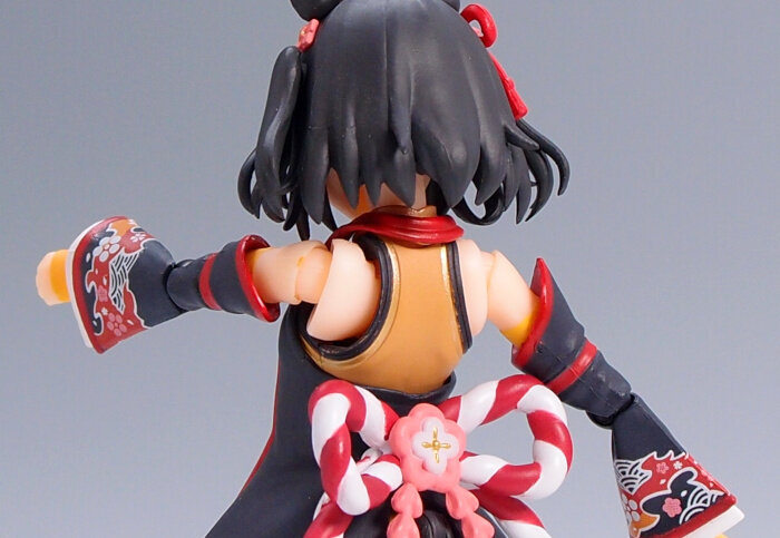 S.H.フィギュアーツ キタサンブラック : G-01格納庫2（仮）