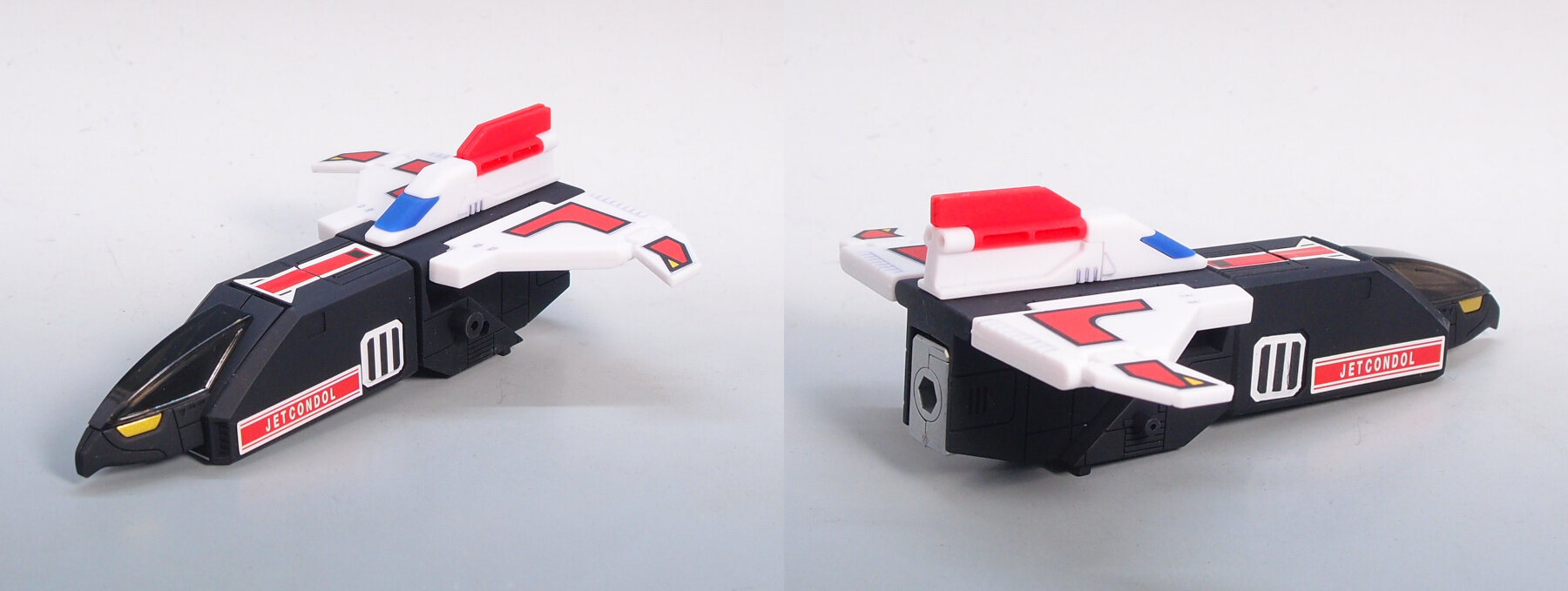 スーパーミニプラ 天空合体 ジェットイカロス 全5種 スーパーミニプラ 天空合体 ジェットイカロス｜発売日：2019年6