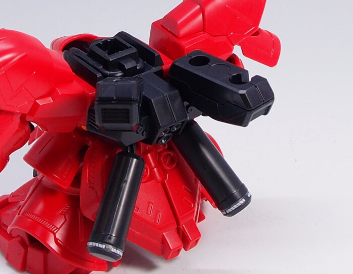 RG MSN-04FF サザビー& BB戦士 MSN-004FFサザビーセット hakoe-14.jpg