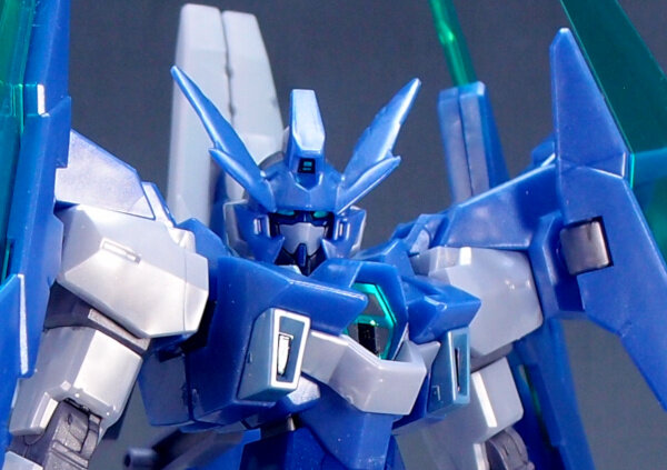 HGBD ガンダムAGEⅡマグナム SVver.(FXプロ―ジョン) : G-01 HGBD ガンダムAGEⅡマグナム SVver.(FXプロ―ジョン) : G-01