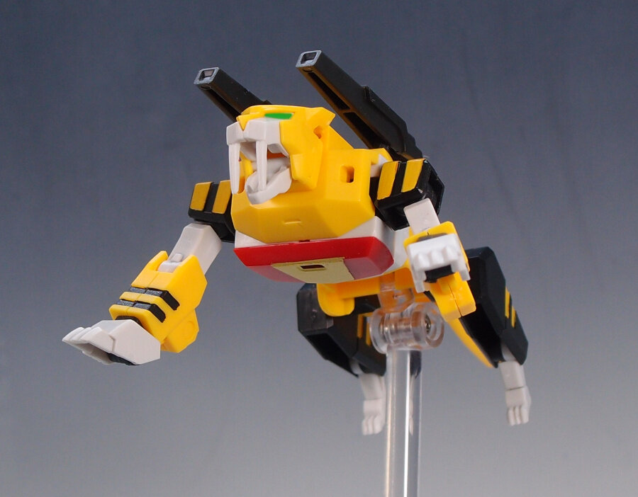 MODEROID ガンバルガー(1) : G-01格納庫2(仮) MODEROID ガンバルガー(1) : G-01格納庫2(仮)