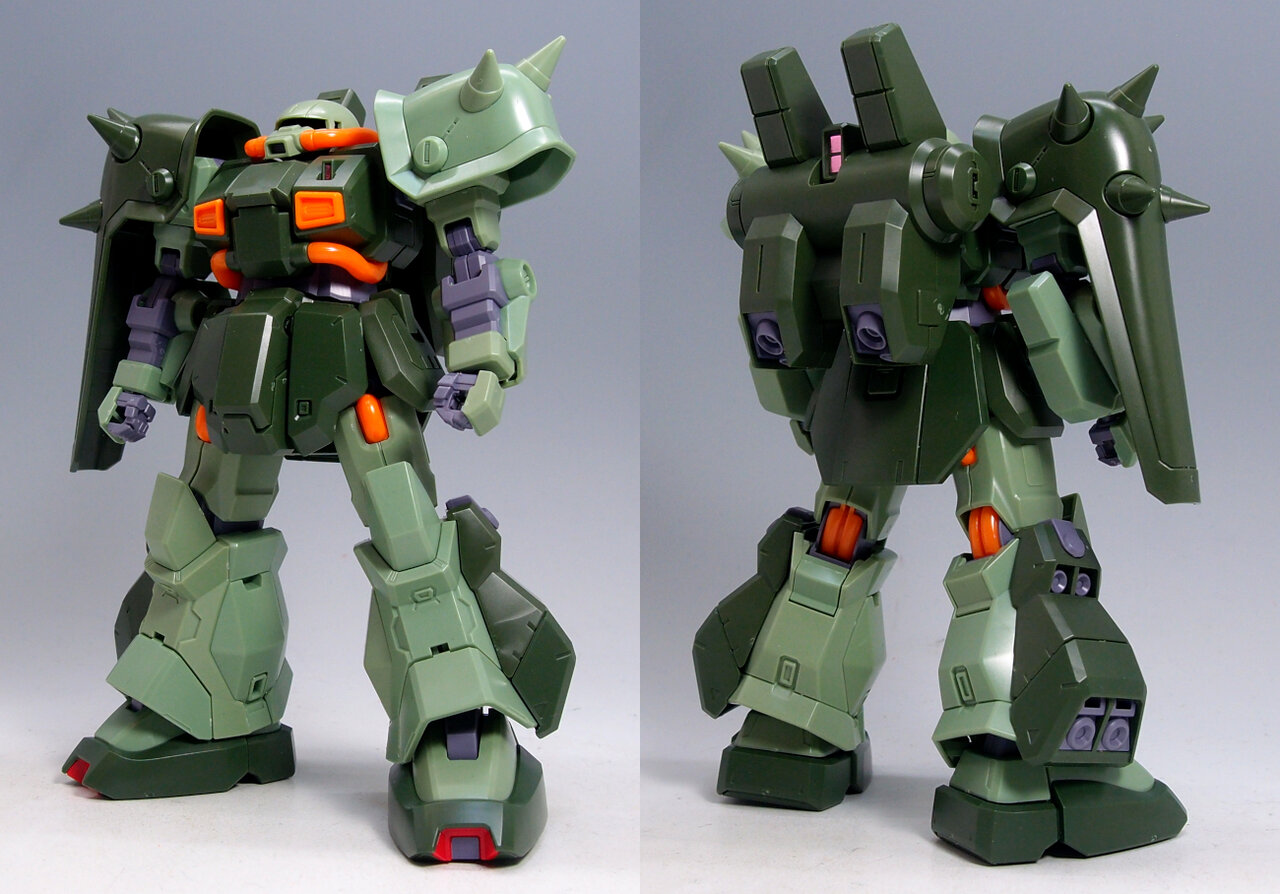 HGUC ハイザック・カスタム（A.O.Z RE-BOOT版） : G-01格納庫2（仮）