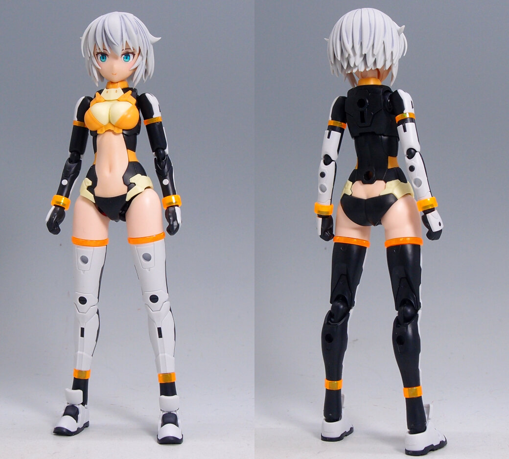30MS オプションパーツセット19（ダッシュユニット）[カラーA] : G-01