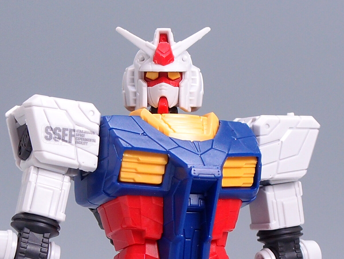 EG RX-78F00/E ガンダム : G-01格納庫2（仮）