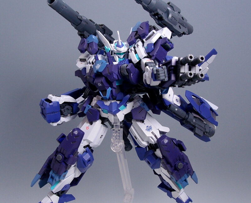 雑記20260201、30MMオリジナル機（4） : G-01格納庫2（仮）