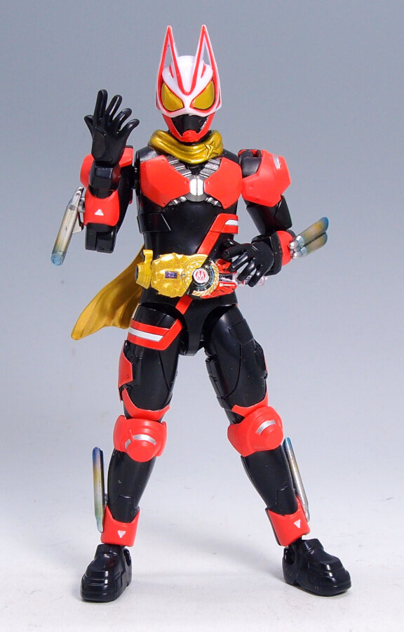 装動 仮面ライダーガヴ GV2 Feat.装動 仮面ライダーギーツ（2