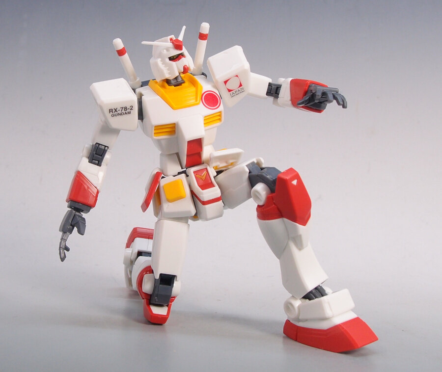 HG RX-78-2 ガンダム[2020年ドバイ国際博覧会 日本館PR