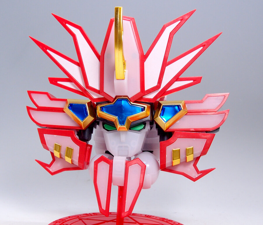 MODEROID スーパーグランゾート Ex Color Ver. : G-01格納庫2（仮）