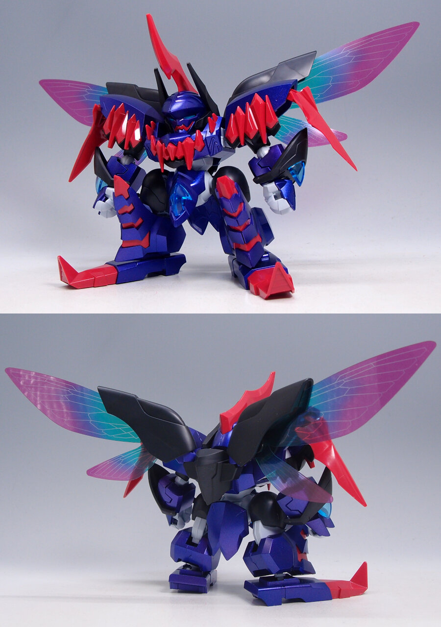魔神創造伝ワタル 炎上丸 : G-01格納庫2（仮）