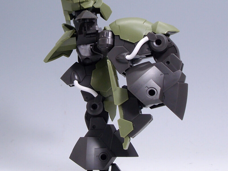 30MM ヴェルデノヴァ[グリーン] : G-01格納庫2（仮）