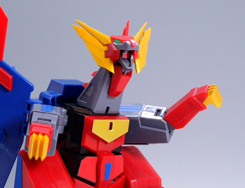 MODEROID ゲキリュウガー(1） : G-01格納庫2（仮）