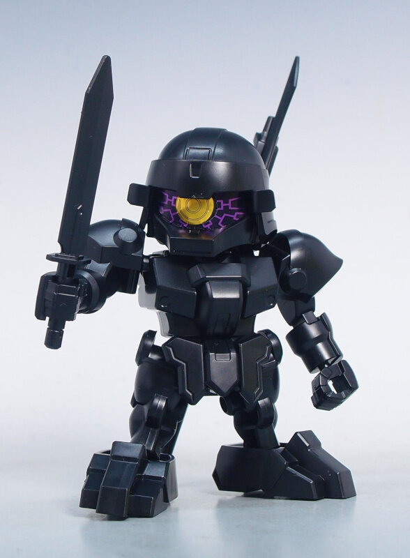 SD 三国創傑伝 28 BUG＆部隊兵セット : G-01格納庫2（仮）