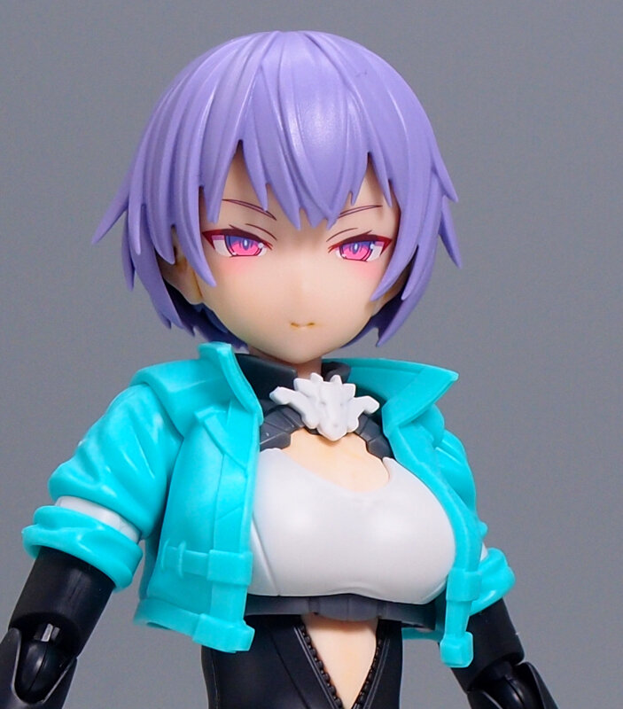 30MS SIS-V00 ライディラ[カラーA] : G-01格納庫2（仮）