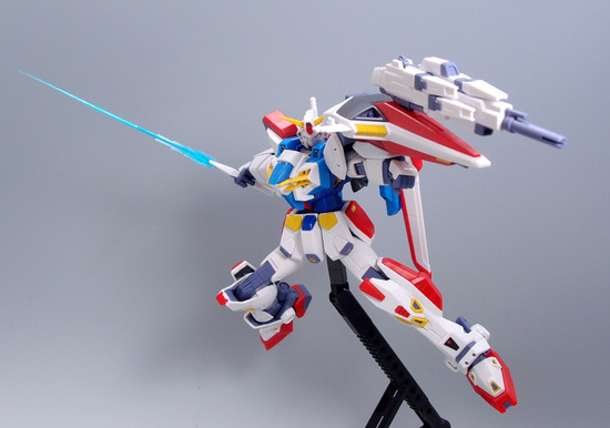 雑記20260720、MGガンダムF90N : G-01格納庫2（仮）