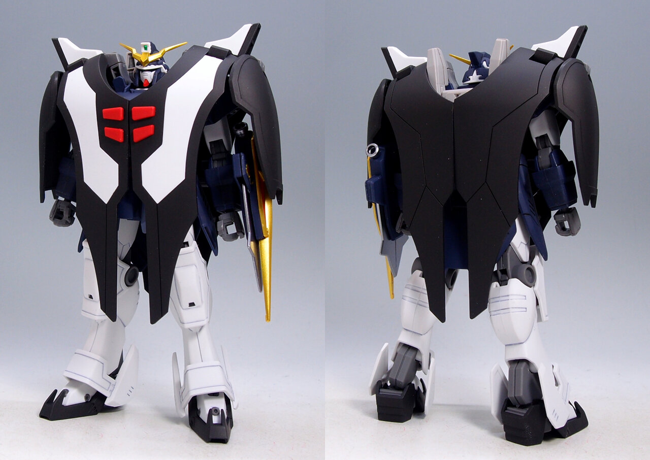 HGAC ガンダムデスサイズヘル : G-01格納庫2（仮）