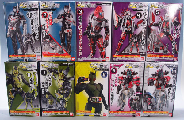 装動 仮面ライダーゼロワン Ai10 Feat 装動 仮面ライダージオウ G 01格納庫2 仮 装動 仮面ライダーゼロワン Ai10 Feat 装動 仮面ライダージオウ G 01格納庫2 仮