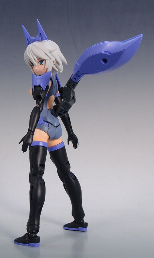 30MS オプションパーツセット4 ステルスアーマー & オプション