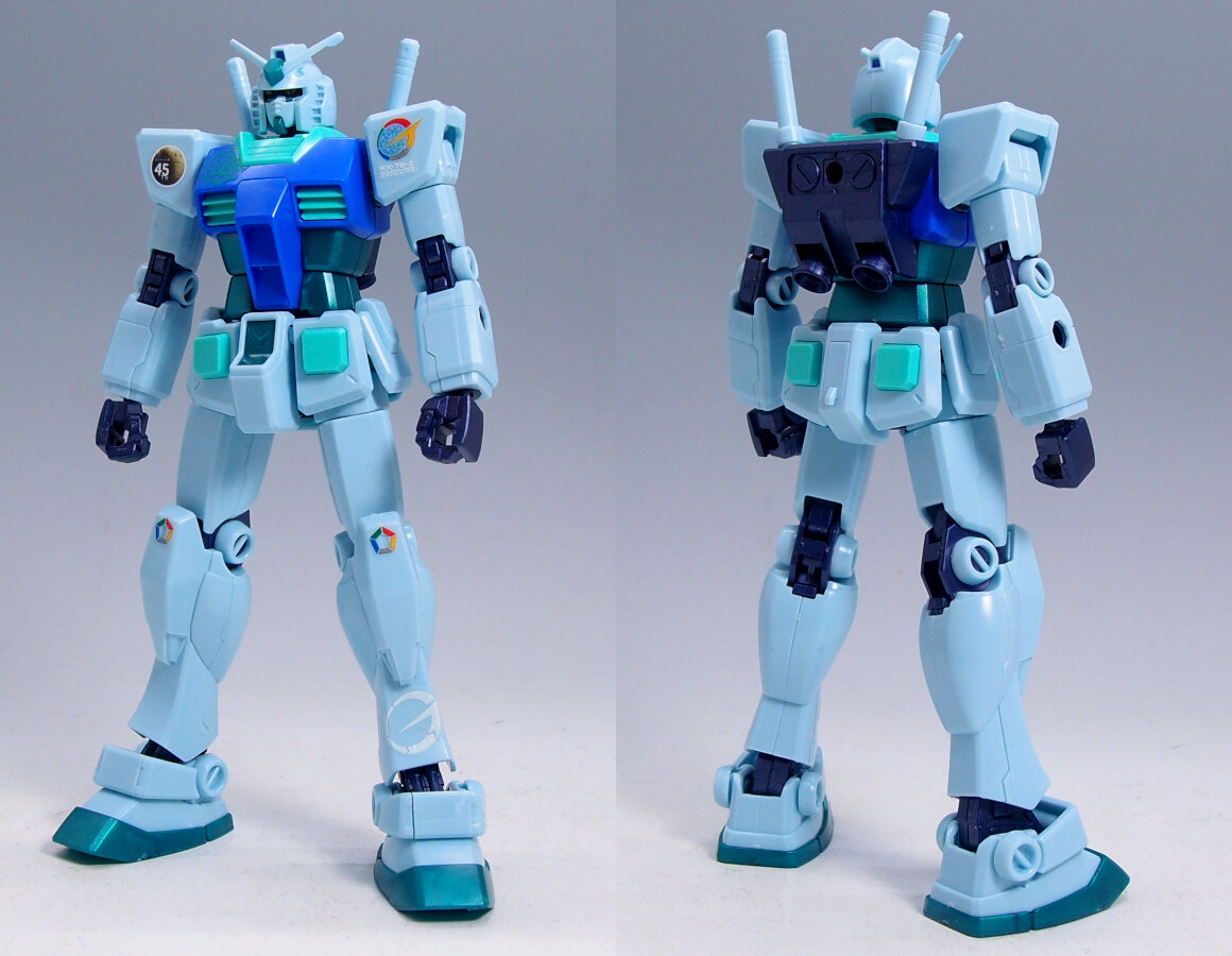 HG 1/144 RX-78-2 ガンダム[アースカラー] : G-01格納庫2（仮）