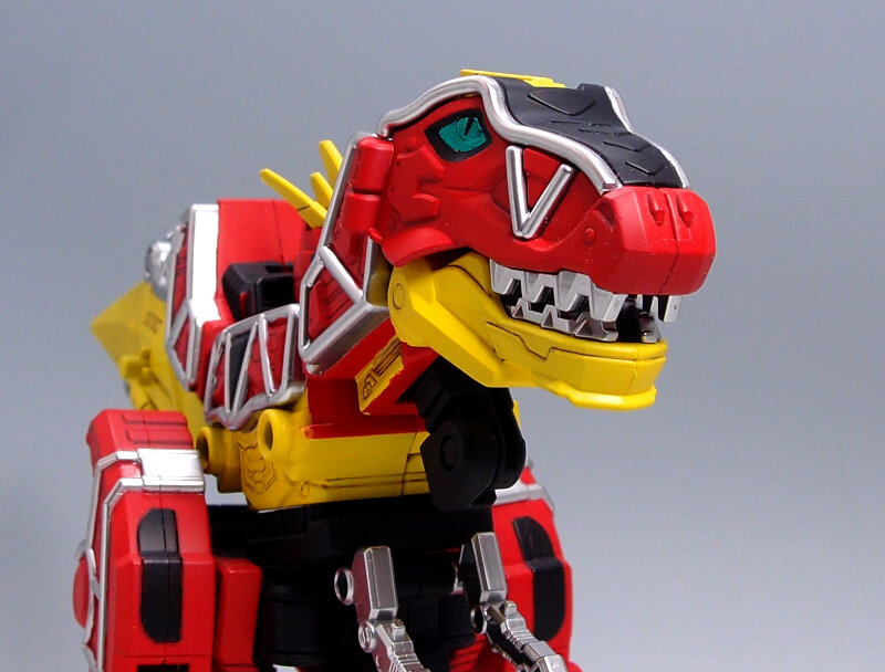 ミニプラ シュゴッド合体シリーズPB キングキョウリュウジン : G-01