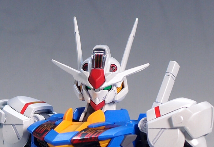HGTWFM ガンダムエアリアル : G-01格納庫2（仮）