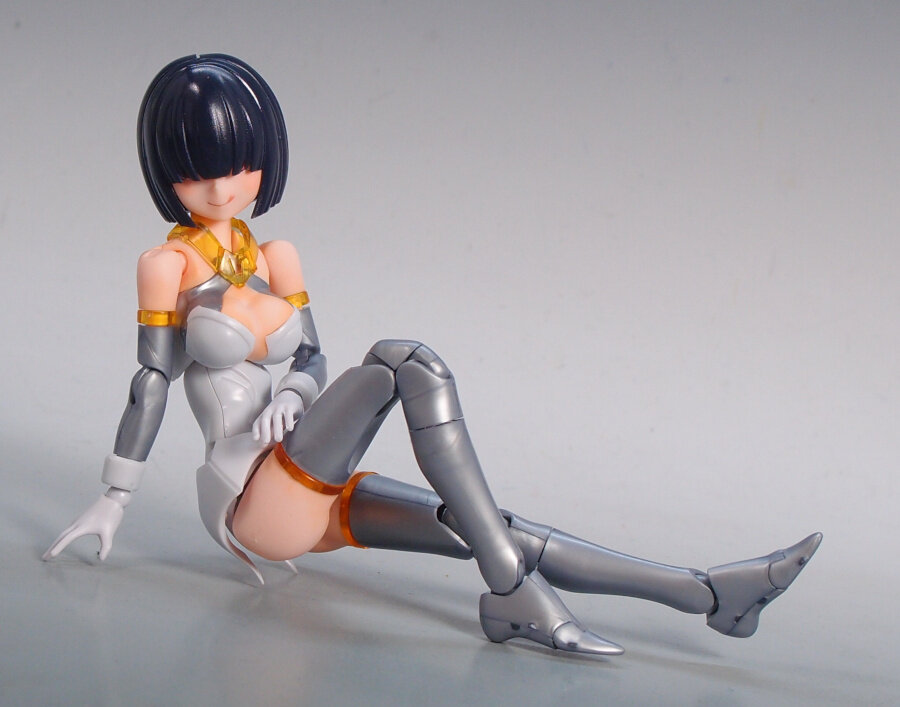 メガミデバイス BULLET KNIGTS エクスキューショナー BRIDE : G