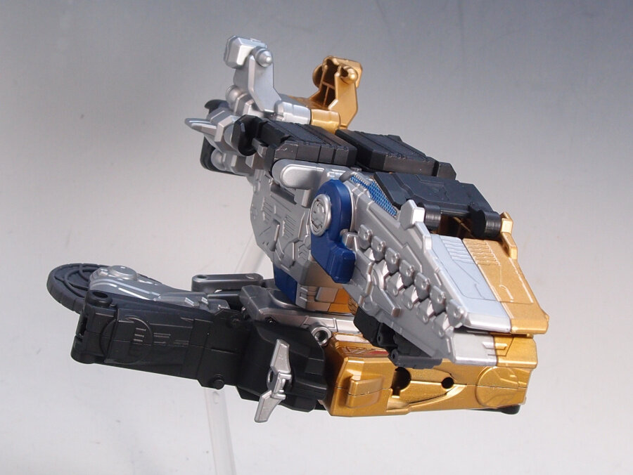 ミニプラ 全界合体シリーズ03 界賊合体ツーカイオー : G-01格納庫2（仮）