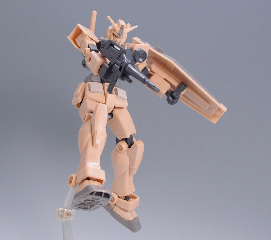 新品・未組立 ガンプラまとめ売り EG RX-78-2 クラシックカラーなど5個