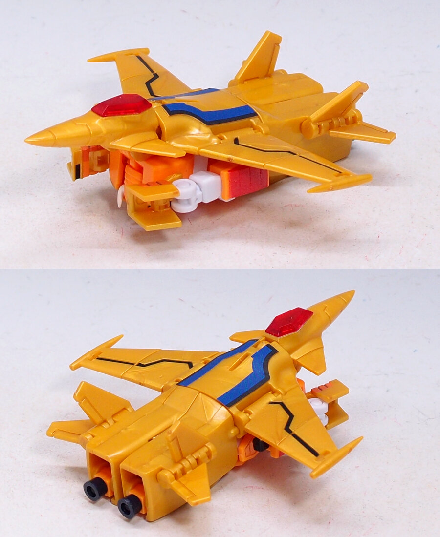 SMP 黄金勇者ゴルドラン レオンカイザー（1） : G-01格納庫2（仮）