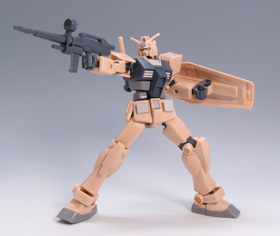 ENTRY GRADE 1/144 RX-78-2 ガンダム[クラシックカラー] : G-01格納庫