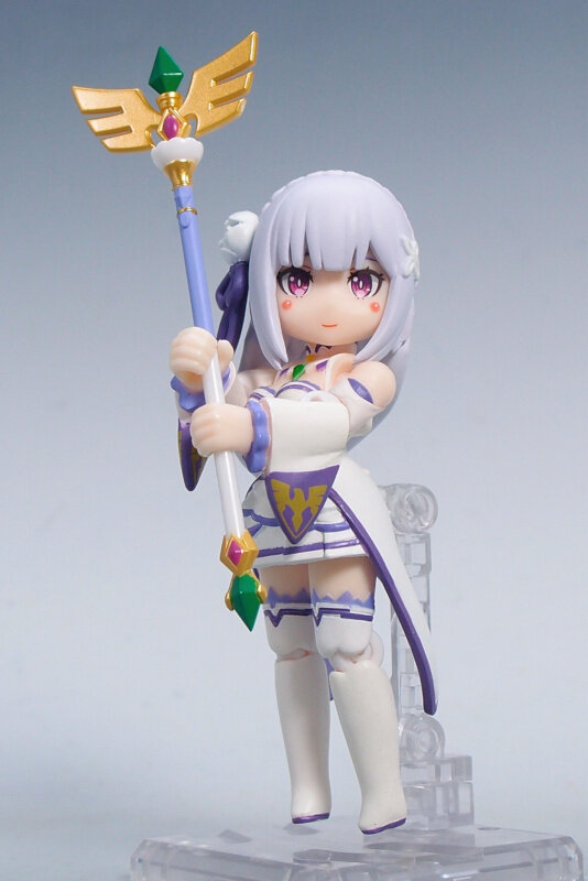 ○日本正規品○ キャストオフ リゼロ エミリア フィギュア(改造) - www