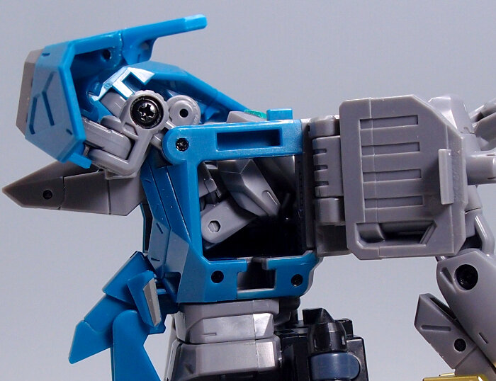 トイライズ ガオファイガー : G-01格納庫2（仮）
