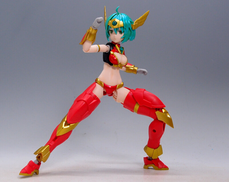 30MS シャルロナ（アニマートフォーム） : G-01格納庫2（仮）